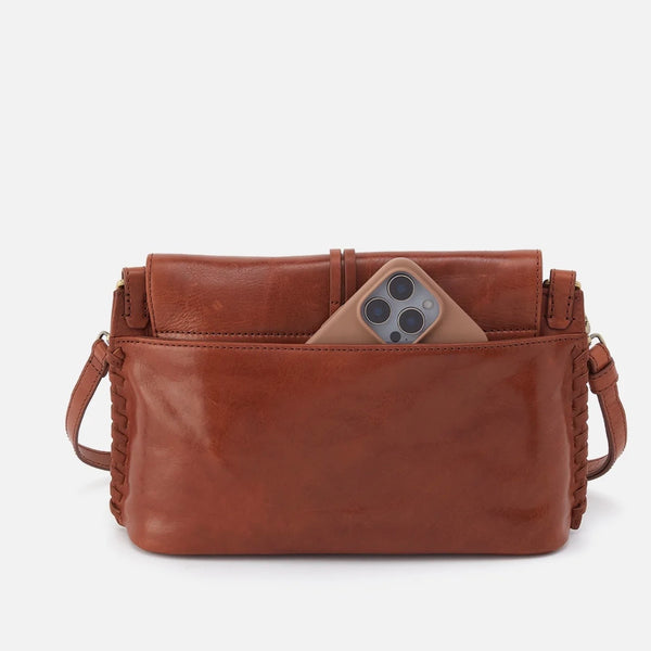 Hobo Expedition Shoulder Crossbody Pecan Ridge