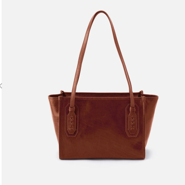 Hobo Expedition Small Tote Pecan Ridge