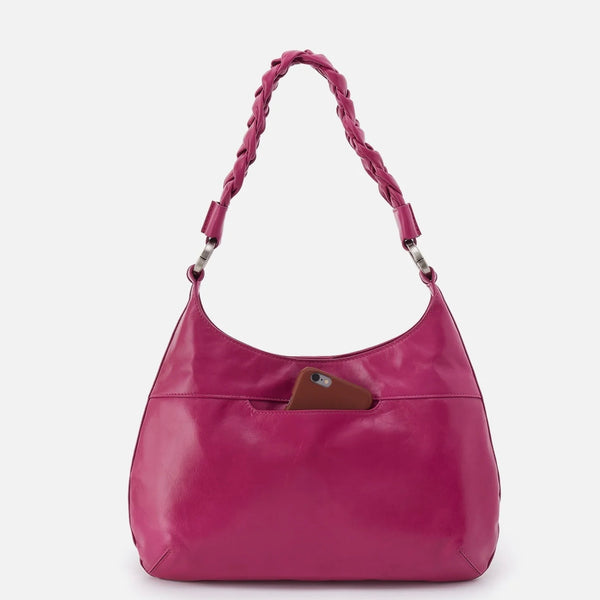 HOBO Madison Shoulder Bag in Cactus Flower