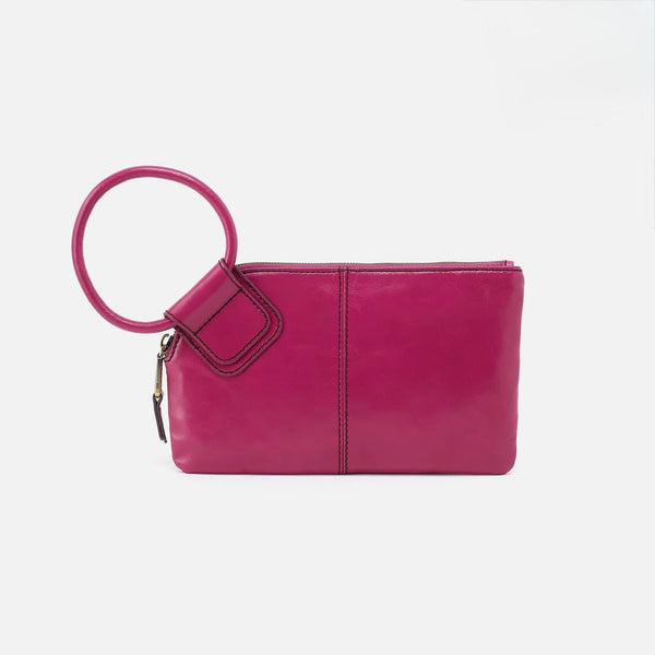 HOBO Sable Wristlet Cactus Flower