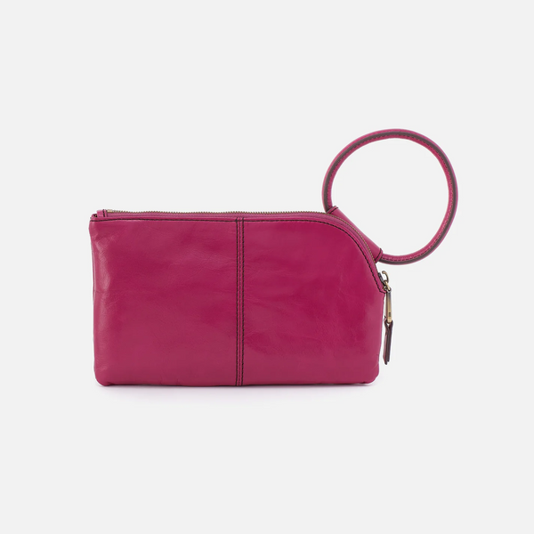 HOBO Sable Wristlet Cactus Flower