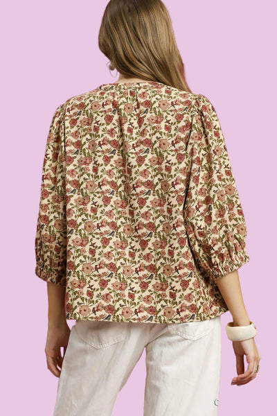 Farrah Tunic