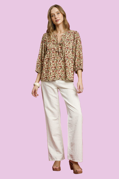 Farrah Tunic