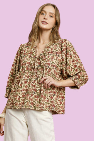 Farrah Tunic