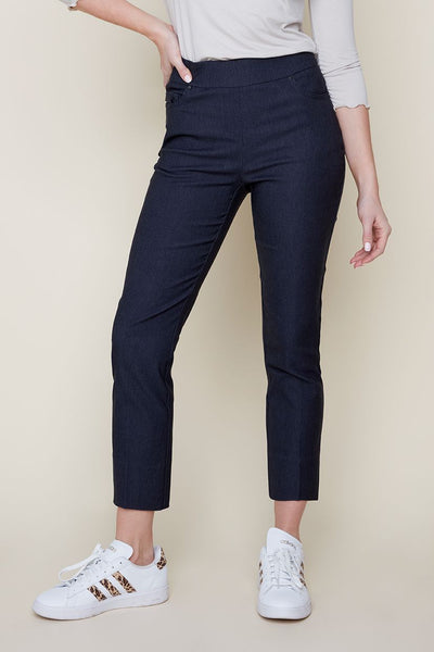 Renuar Slim Indigo Pant