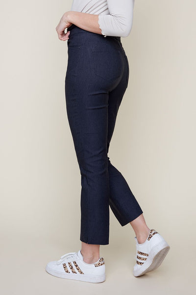 Renuar Slim Indigo Pant