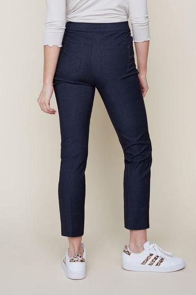 Renuar Slim Indigo Pant