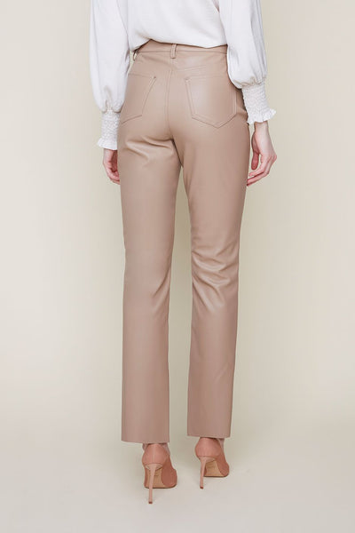 Renuar Faux Leather Pant