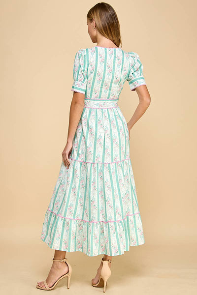 Giselle Midi Dress