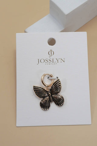 Butterfly Charm