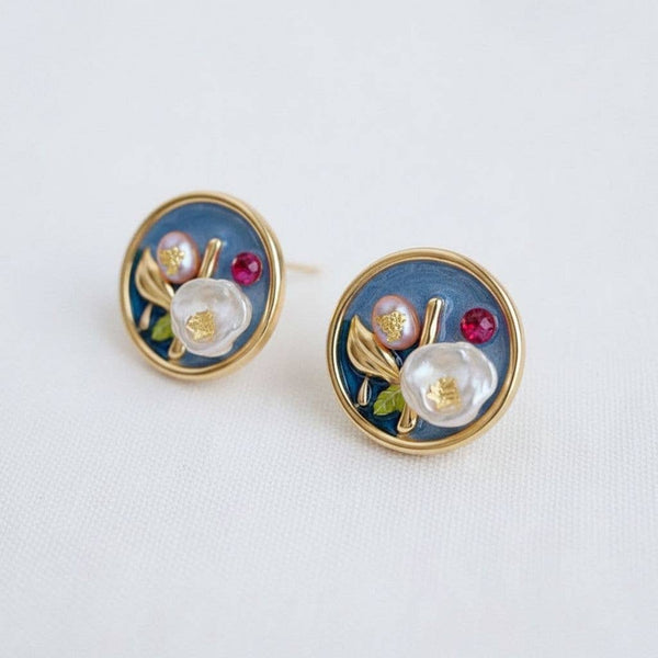 Vienna  Drop Earrings