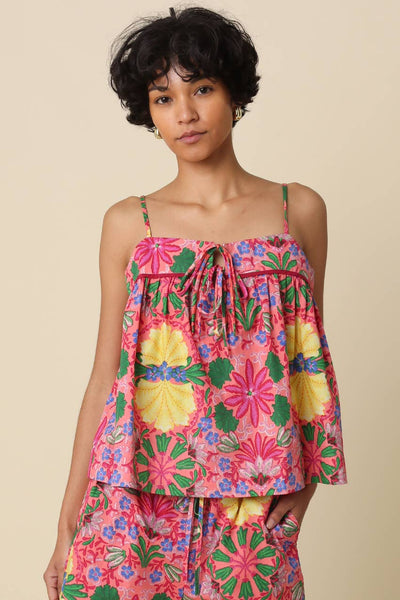 Nora Floral Cami