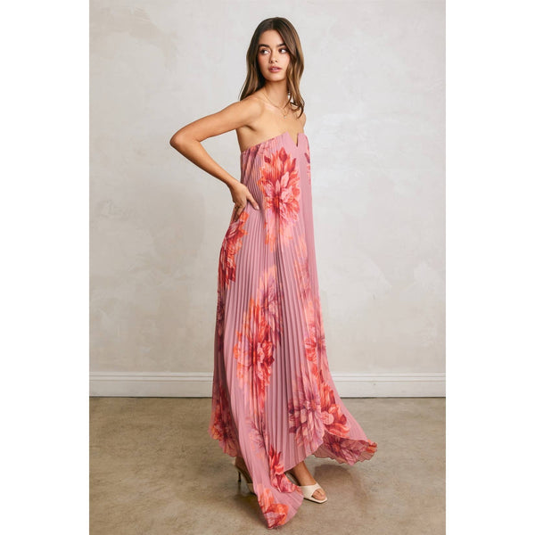 Dahlia Garden Dress Arriving Monday