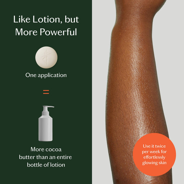 Kate McLeod - Grounding Stone | Deep Moisturizing Lotion Bar: Starter Kit