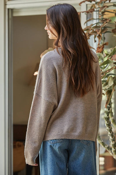 American Woman Sweater Arriving Wednesday