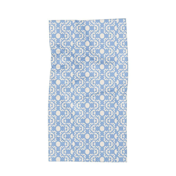 Laura Park Aspen Chambray Beach Towel