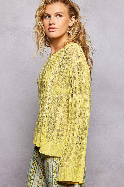 Summer Sunshine Sweater