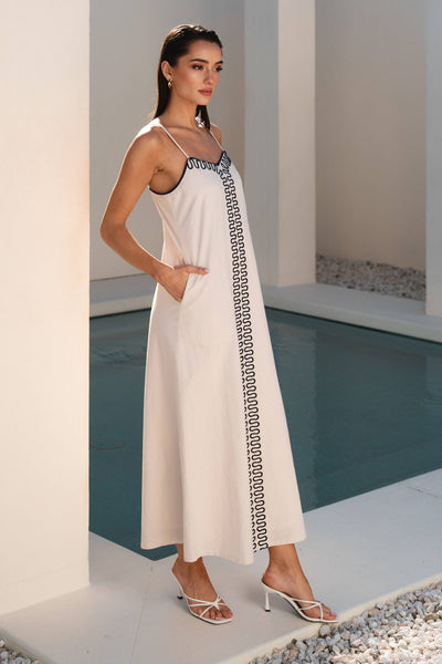 Portofino Maxi Dress