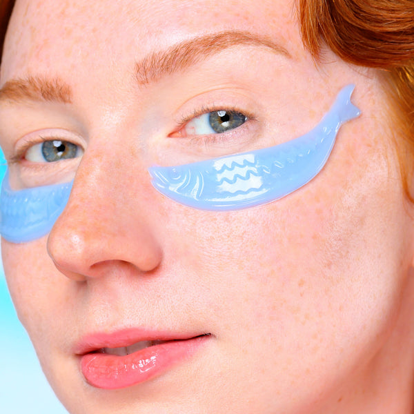 Fresh Catch De-Puffing Undereye Patches