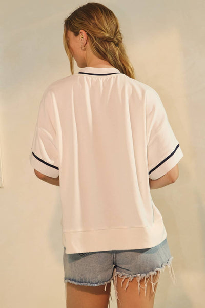 Shug Oversized Sweatshirt