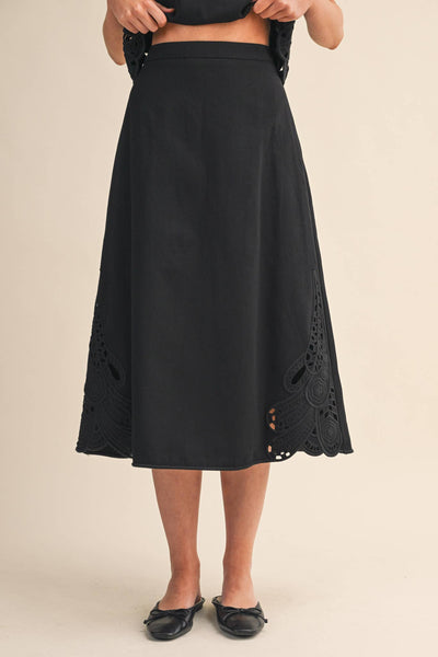Black Dahlia Set