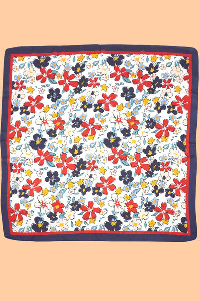 American Garden Scarf