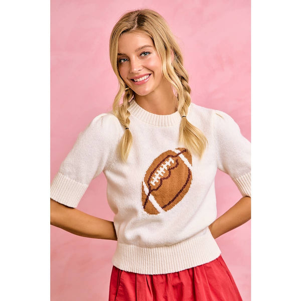 Touchdown Sweater