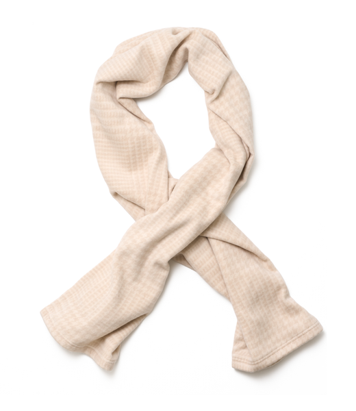 Katama Plaid Oatmeal Shawl
