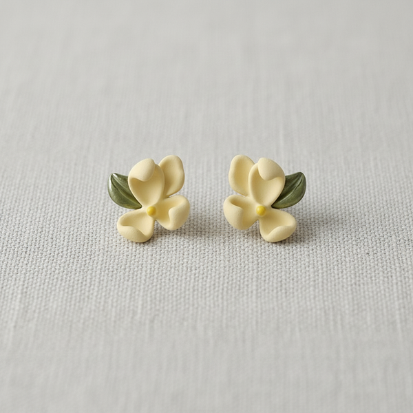 Magnolia Earrings