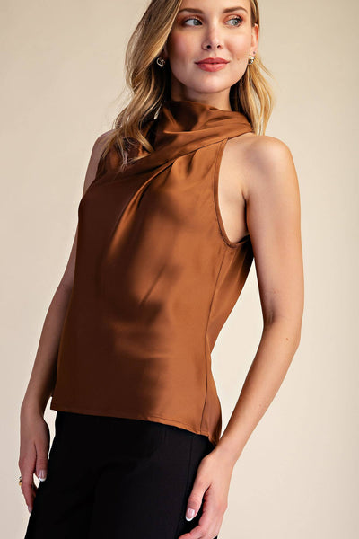 Fergie Sleeveless Top Arriving Wednesday