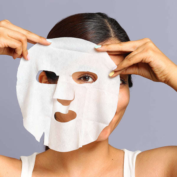 Spring Face Masks : Firm