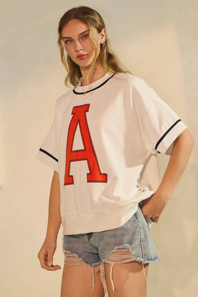 Shug Oversized Sweatshirt