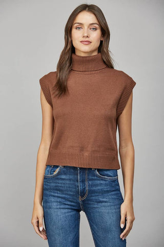 Warm Intentions Sweater