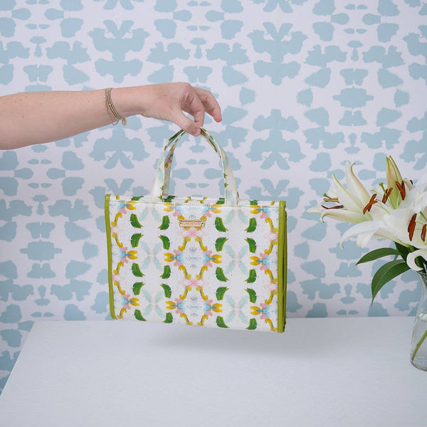 Laura Park Designs - Dogwood Hanging Travel Case