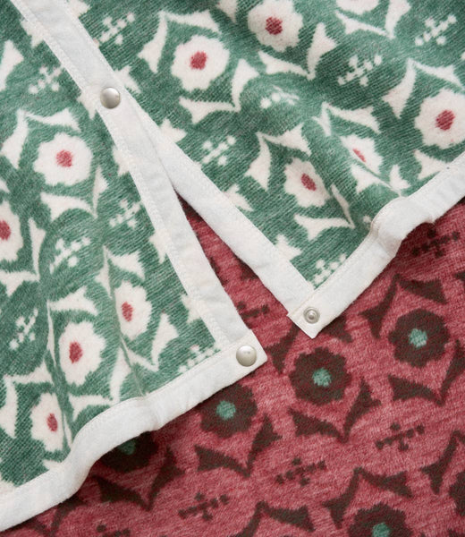 ChappyWrap - Frances Floral Christmas Tree Skirt