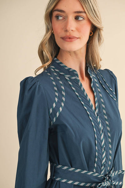 McCoy Midi Dress