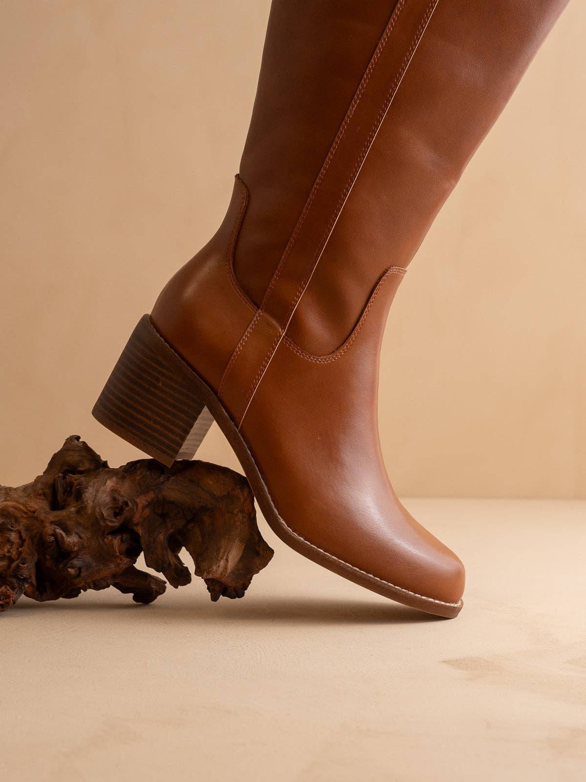 The Harriet Riding Boot