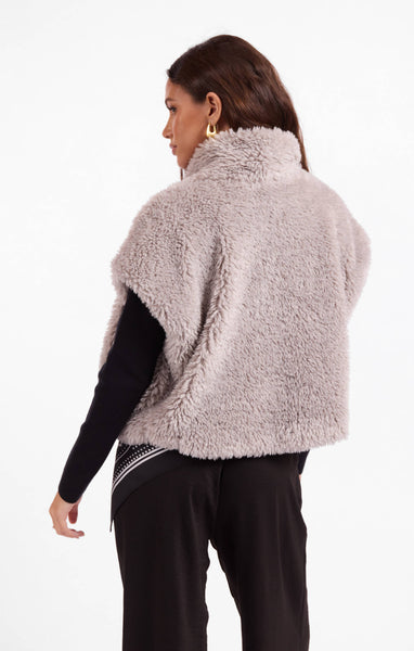 Lainey Fur Vest
