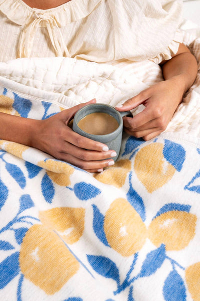 ChappyWrap - Mod Lemon Blanket: Original