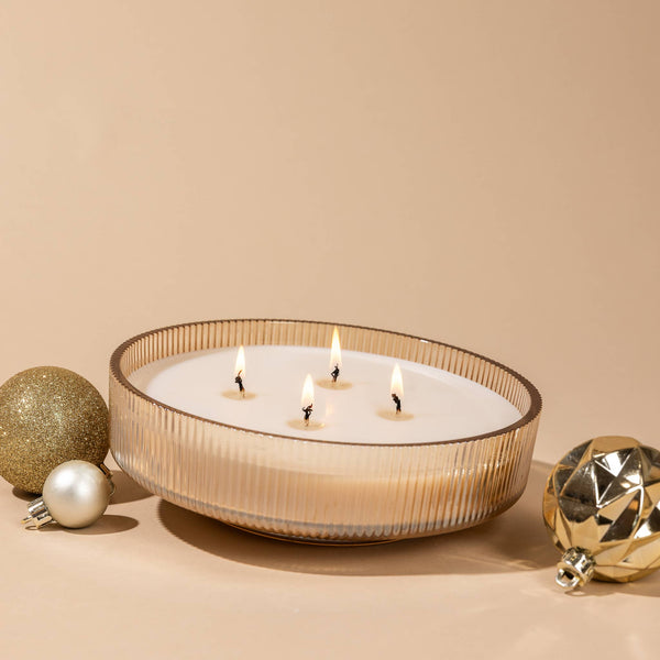 Spiced Chai Holiday Multi-Wick Candle