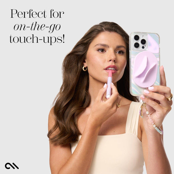 Case-Mate - Glossy™ MagSafe Lip Gloss Holder: Stardust