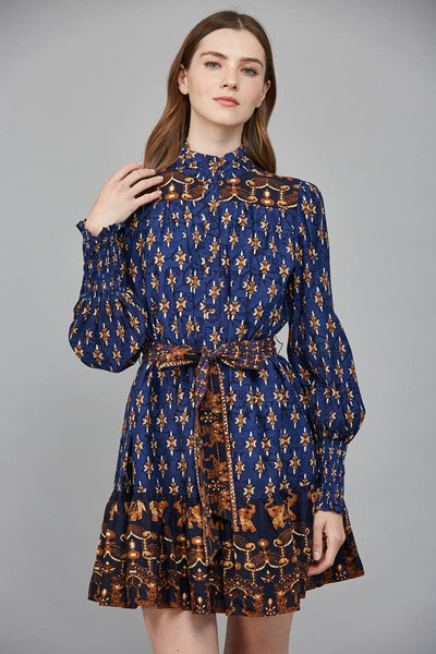 Gwynnie Ruffled Dress
