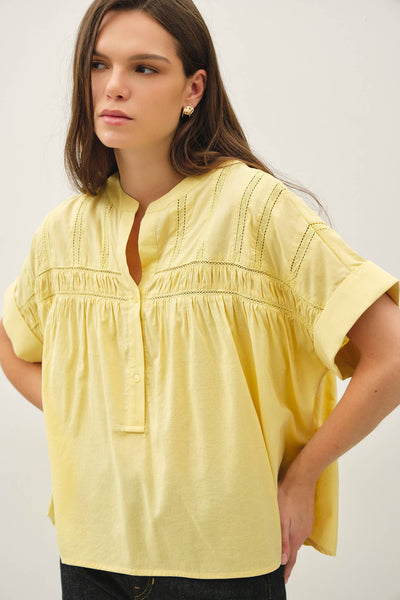 Lemon Grove Top