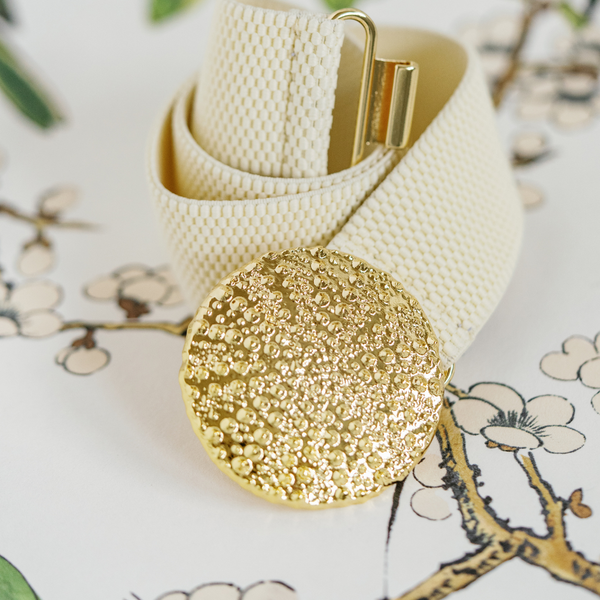 Sea Urchin Artisan Belt Buckle