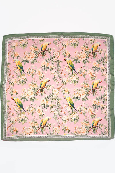 Polly Printed Scarf