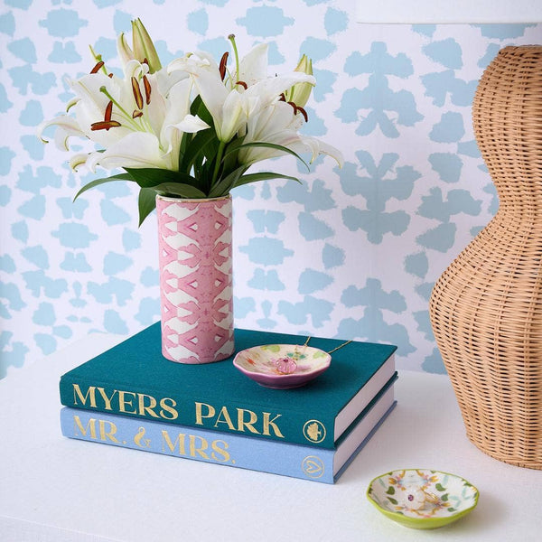 Laura Park Designs - Palm Rose Vase