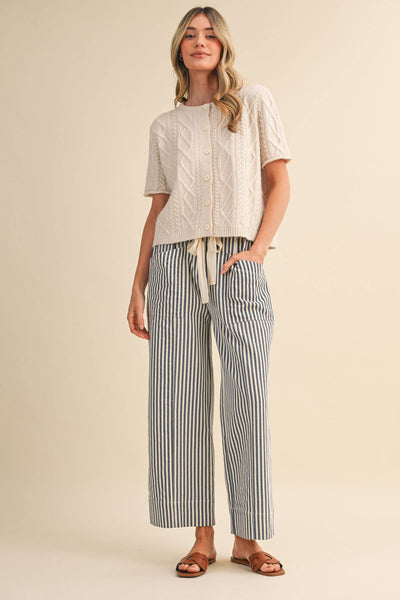 Marni Cabled Cardigan