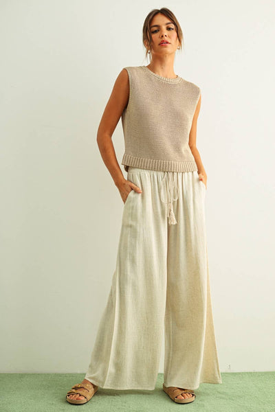 Sharon Knit Tank