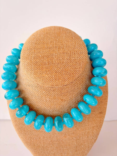 The Rory Turquoise Necklace