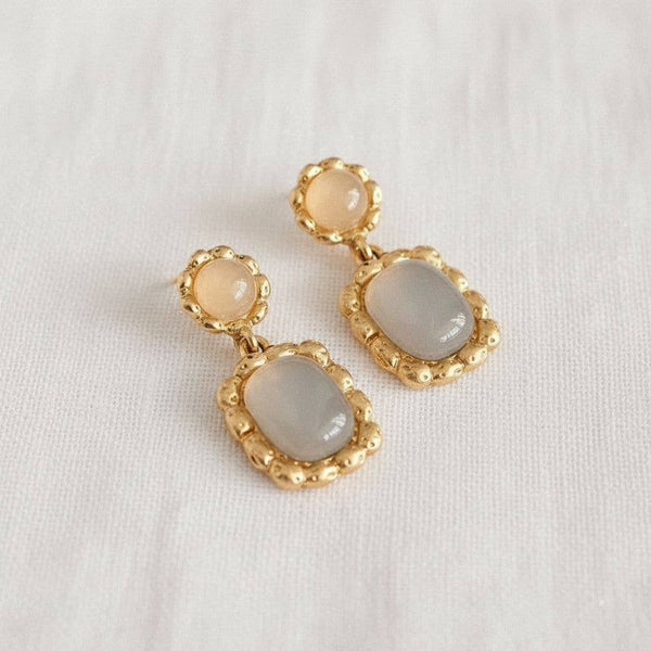 Madeira Drop Earrings